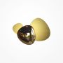 Maytoni JACK-STONE MOD314WL-L8G3K Aplique de perete 1x8W/LED 3000K 350LM IP20