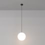Maytoni LUNA P039PL-5W3K-20INS-B Lampă cu pendul 1x5W/LED 3000K 310LM IP20