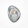 Maytoni MABELL MOD306WL-01CH Aplique de perete 1x40W/E14 IP20