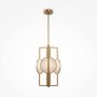 Maytoni MARMO MOD099PL-03G Lampă de tavan 3x40W/E14 IP20