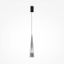 Maytoni SINTESI P090PL-L12CH3K Lampă cu pendul 1x12W/LED 3000K 420LM IP20