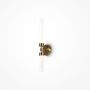 Maytoni STELO MOD116WL-L7BS3K Aplique de perete 2x7W/LED 3000K 600LM IP20