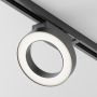 Maytoni RIM TR044-1-12W3K-B Proiector de șină 1x12W/LED 3000K 650LM IP20