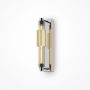 Maytoni VERTICALE MOD308WL-L9CG3K Aplique de perete 1x8W/LED 3000K 800LM IP20