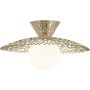 Zuma Line NICOSIA A0600-01C-F7AA Lampă de tavan 1x28W/G9 ip20