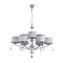 Jupiter EGIDA 1606 Candelabru 9x15W/E27 IP20
