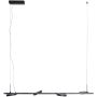 Maxlight IBIZA P0529 Lampă cu pendul 4x32w/led 3000k 1766lm ip20