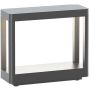Zambelis FLOOR LIGHT E334 Lampă de podea 8W/led 3000K 587lm IP65