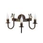 Jupiter KORONA 226 Aplique de perete 3x11W/E14 IP20