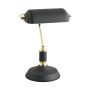 Zuma Line ROMA A2048-BK Lampă de birou 1x40W/E27 IP20