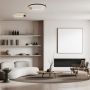 Zambelis CEILING LED LAMP 23099 Lampă de tavan 32W/led 3000K 1895lm IP20