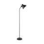 Zuma Line APUS A4012-SBK Lampă de podea 1x40W/E27 IP20