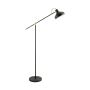 Zuma Line SIGMA A4009-SBK Lampă de podea 1x40W/E27 IP20