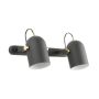 Zuma Line ARIES A6005-2A Aplique de perete 2x40W/E27 IP20