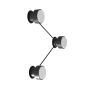 Antigo Etna 1023 Aplique de perete 3x15W/GX53 IP20