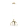Zuma Line DOLIA A8078-GLD Lampă cu pendul 1x40W/E27 IP20
