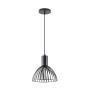 Zuma Line DOLIA A8082-BK Lampă cu pendul 1x40W/E27 IP20
