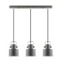 Zuma Line DRACO A8062-3A Lampă cu pendul 3x40W/E27 IP20