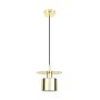 Zuma Line SARDA A8183 Lampă cu pendul 1x40W/E27 IP20