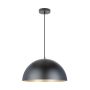 Zuma Line VELA A8001XL-BK Lampă cu pendul 1x40W/E27 IP20