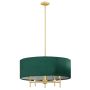 Argon ABBANO 2146 Lampă de tavan 5x7W(Max)/E14 IP20