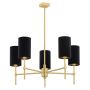 Argon ABRUZZO 2135 Candelabru 5x7W/E14 IP20