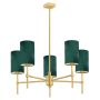 Argon ABRUZZO 2147 Lampă de tavan 5x7W(Max)/E14 IP20