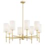 Argon ABRUZZO 5051 Candelabru 8x7W/E14 IP20