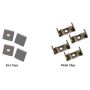 Zambelis ACCESSORY KIT 20198-E Set de montare IP20