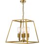 Dar Lighting Academy ACA8635 Lampă cu pendul 4x60w/e27