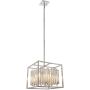 Endon ACADIA 81930 Lampă cu pendul 4x40W/E14 IP20