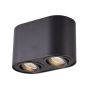 Zuma Line RONDOO ACGU10-191-N Lumină montată pe suprafață 2x50W/GU10 IP20