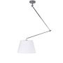 AZzardo ADAM AZ1841+AZ2588 Lampă de tavan 1x60W/E27 IP20