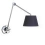AZzardo ADAM AZ1843+AZ2600 Aplique de perete 1x60W/E27 IP20