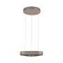Zuma Line Q-STRETTO 2689-97 Lampă cu pendul 2x38W/Led 2200-5000K 3150lm IP20