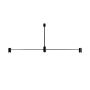 Antigo Dakata 5634 Lampă de tavan 2x10W/GU10 IP20