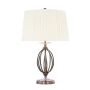 Elstead Lighting AEGEAN AG-TL-AGED-BRASS Lampă de masă 1x60W/E27