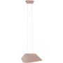 Maxlight CARBON P0568 Lampă cu pendul 1x8w/led 3000k 420lm ip20