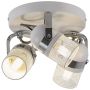 Nordlux AGNES 49910101 Spot 3x35W/G9 IP20