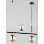 Alfa FINGO 63037 Lampă cu pendul 3x40W/E14