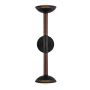 Alora Mood Arden ALM-ARDEN-LED-2WB-MB Aplique de perete 13W/LED 3000K 1099lm