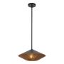 Elstead Lighting Daphne ALM-DAPHNE-P-L-MB Lampă cu pendul 1x60W/E27 IP20