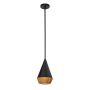 Elstead Lighting Daphne ALM-DAPHNE-P-S-MB Lampă cu pendul 1x60W/E27 IP20