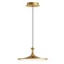Alora Mood Issa ALM-ISSA-P-M-BG Lampă cu pendul 20,5W/LED 3000K 1548lm