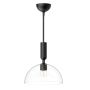 Elstead Lighting Jude ALM-JUDE-P-MB-CL Lampă cu pendul 1x60W/E27 IP20