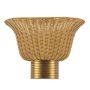 Alora Mood Kai ALM-KAI-2WU-BG Aplique de perete 2x40W/E14