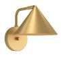 Elstead Lighting Remyck ALM-REMYCK-1WB-GD Aplique de perete 1x60W/E27 IP20