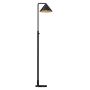 Elstead Lighting Remyck ALM-REMYCK-FL-BK Lampă de podea 1x60W/E27 IP20