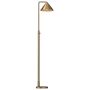 Elstead Lighting Remyck ALM-REMYCK-FL-GD Lampă de podea 1x60W/E27 IP20