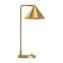 Elstead Lighting Remyck ALM-REMYCK-TL-GD Lampă de masă 1x60W/E27 IP20